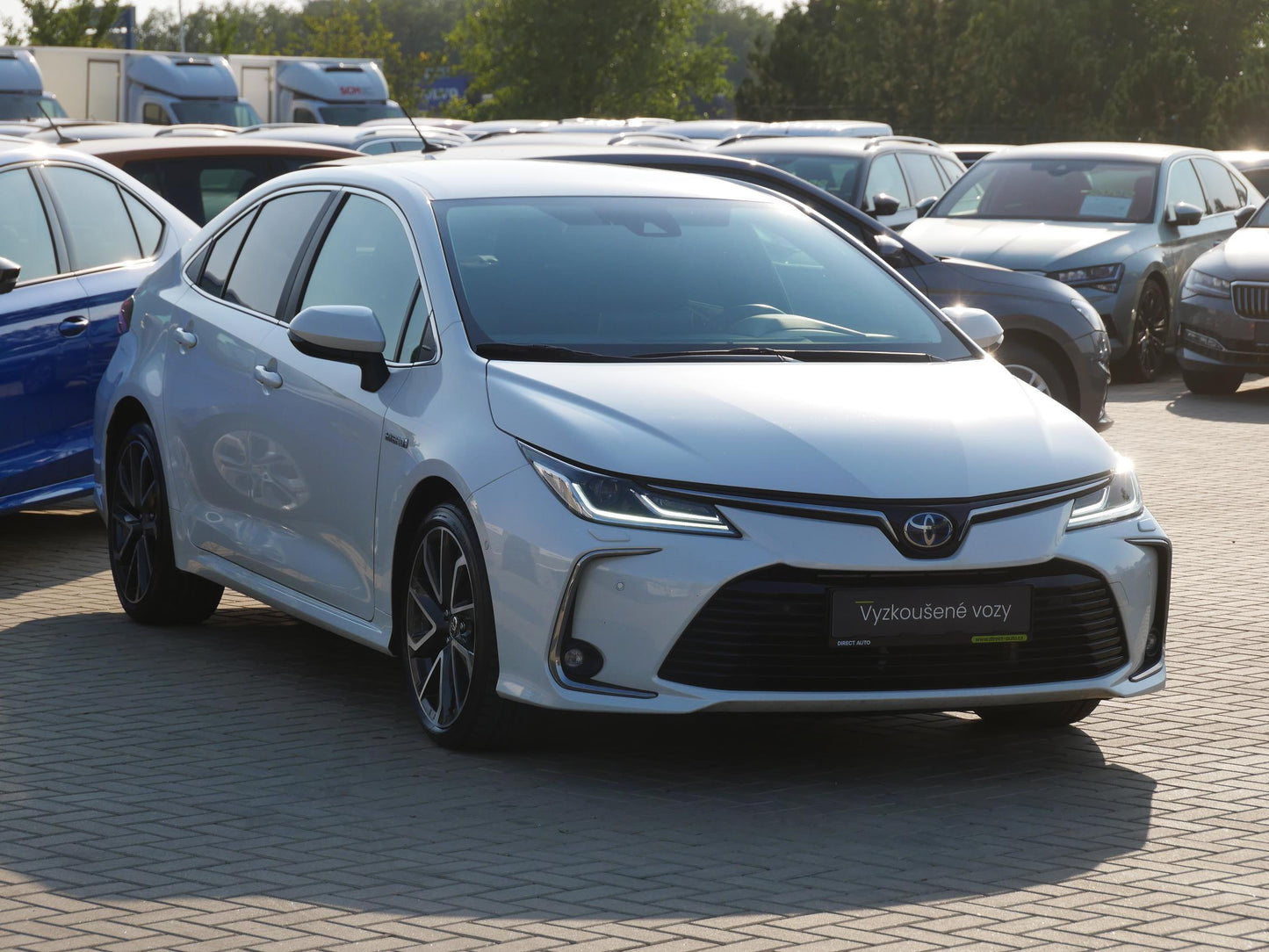 Toyota Corolla 1.8 Hybrid 72 kW Executive