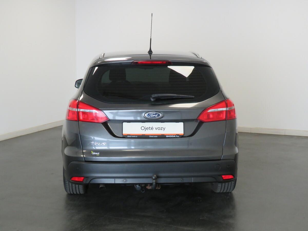 Ford Focus 1.6 TDCi 85 kW Titanium