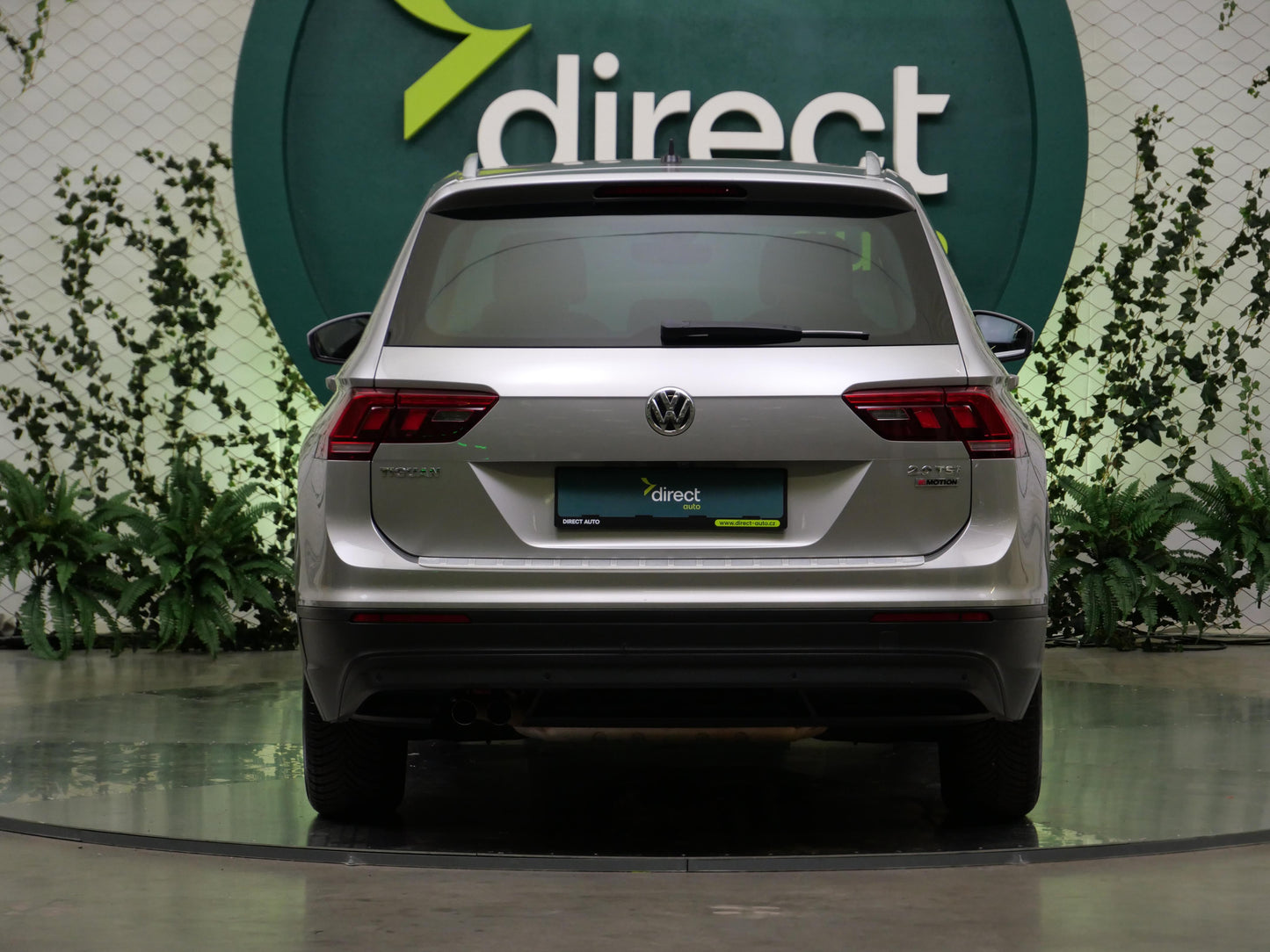 Volkswagen Tiguan 2.0 TSI 132 kW Sound