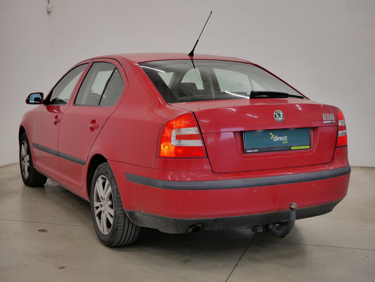 Škoda Octavia 1.6 MPI Elegance