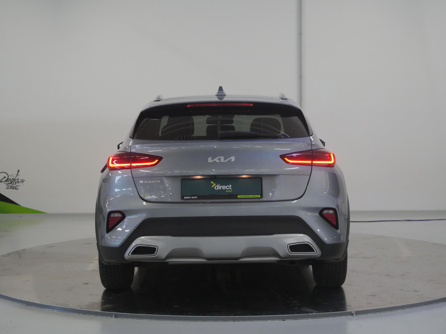 Kia Motors XCeed 1.5 T-GDI 118 kW Exclusive