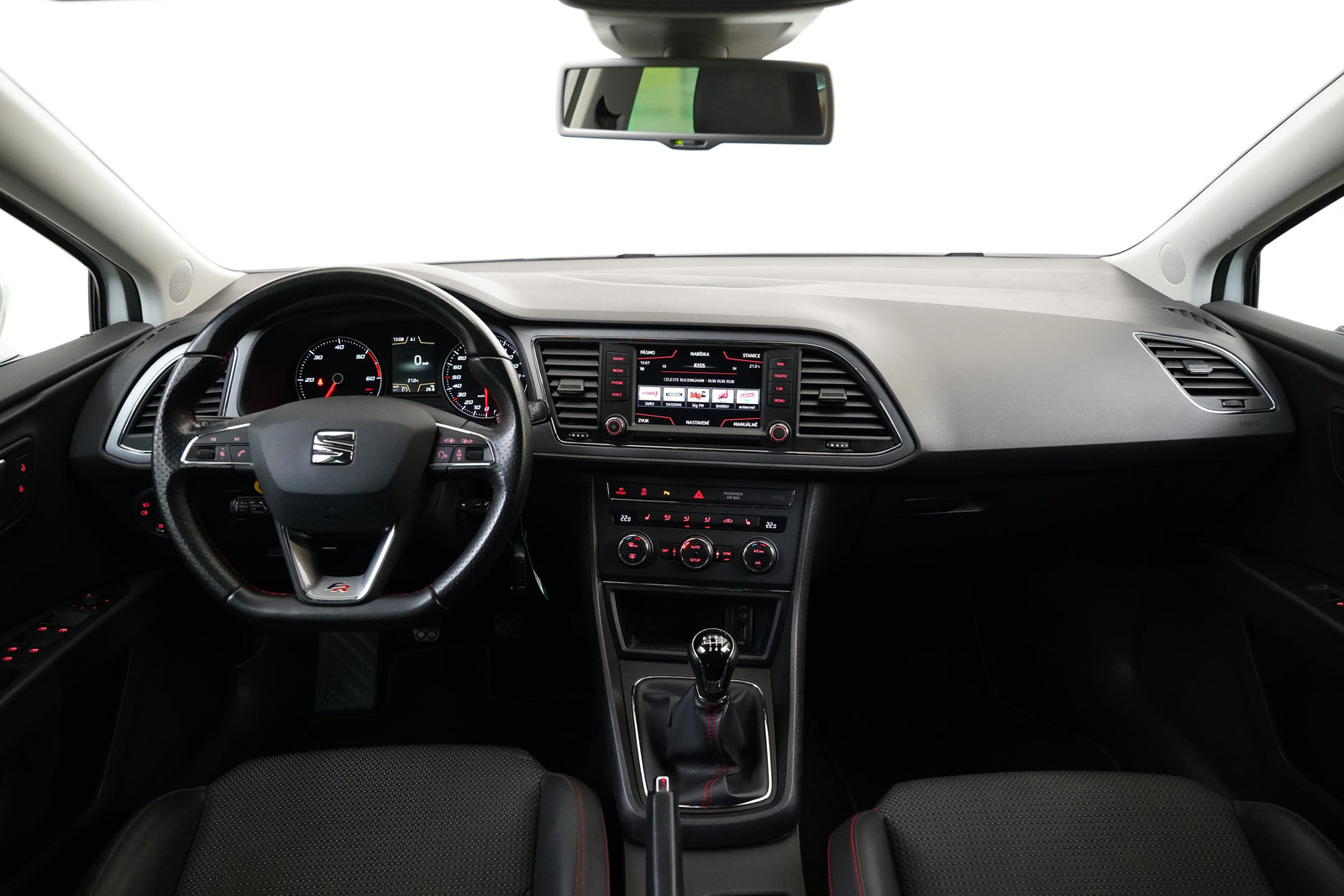 Seat Leon 2.0 TDI 110 kW FR – foto 5