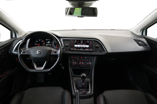 Seat Leon 2.0 TDI 110 kW FR – foto 5