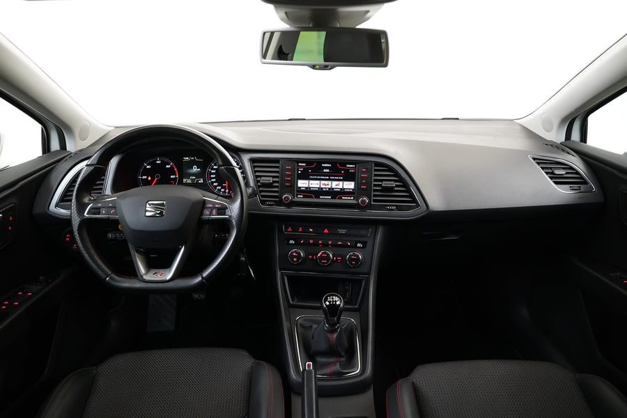 Seat Leon 2.0 TDI 110 kW FR – foto 5