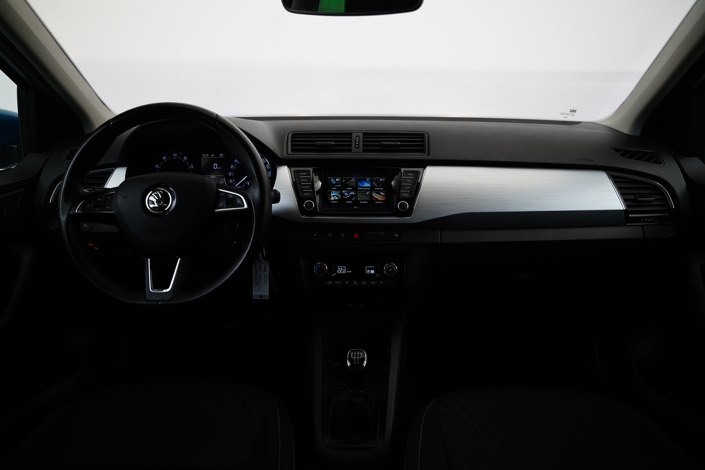 Škoda Fabia 1.0 TSI 70 kW Ambition