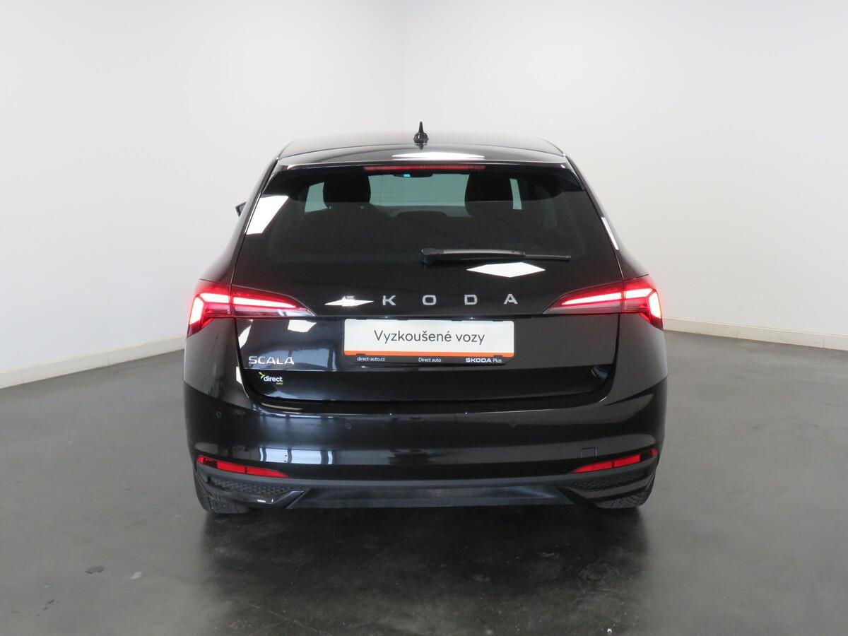 Škoda Scala 1.0 TSI 85 kW Top Selection