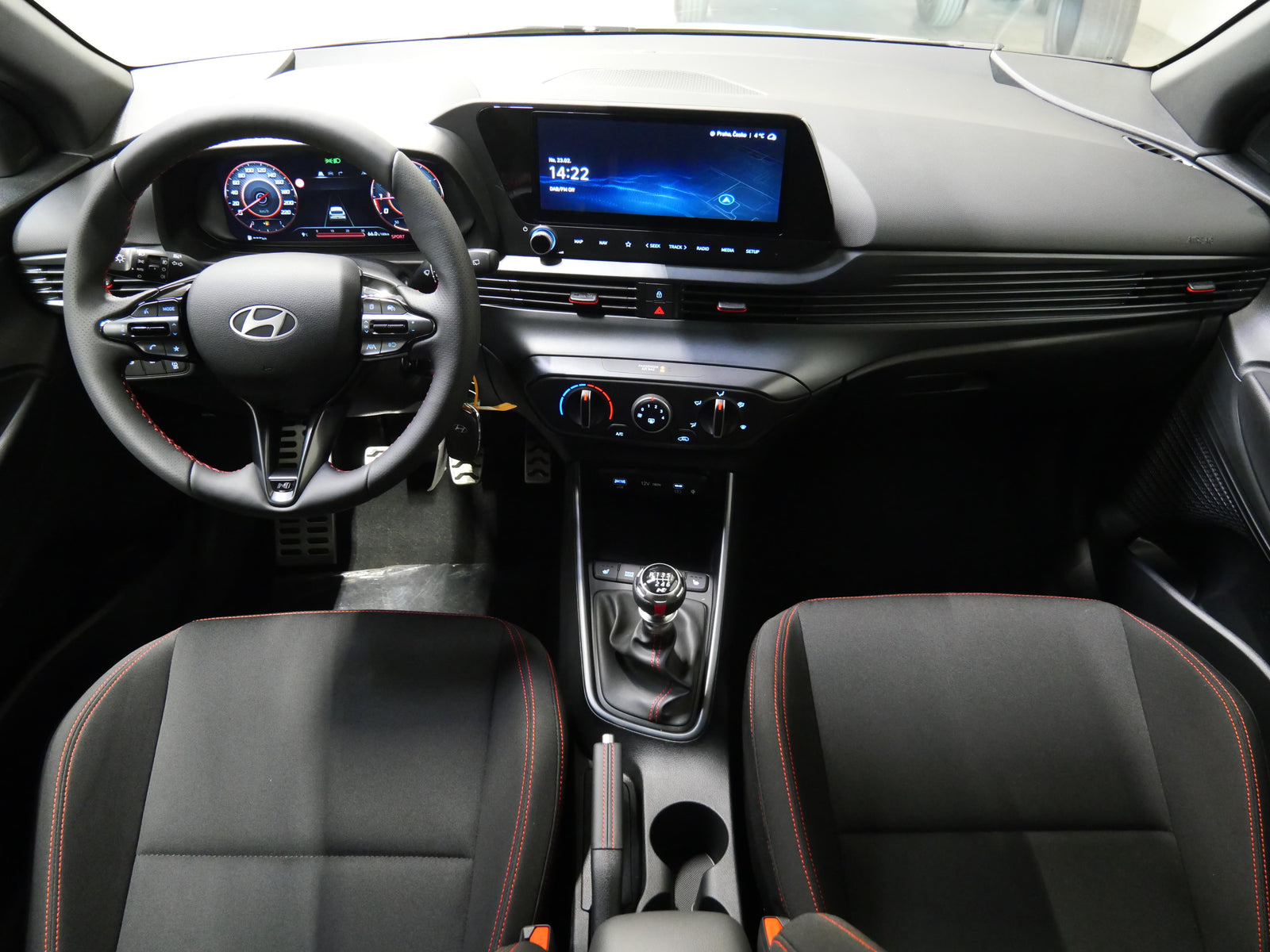 Hyundai i20 1.0 T-GDI 74 kW N Line – foto 5