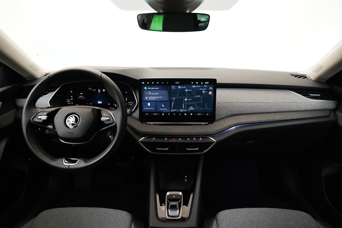 Škoda Octavia 1.5 eTSI 110 kW Top Selection