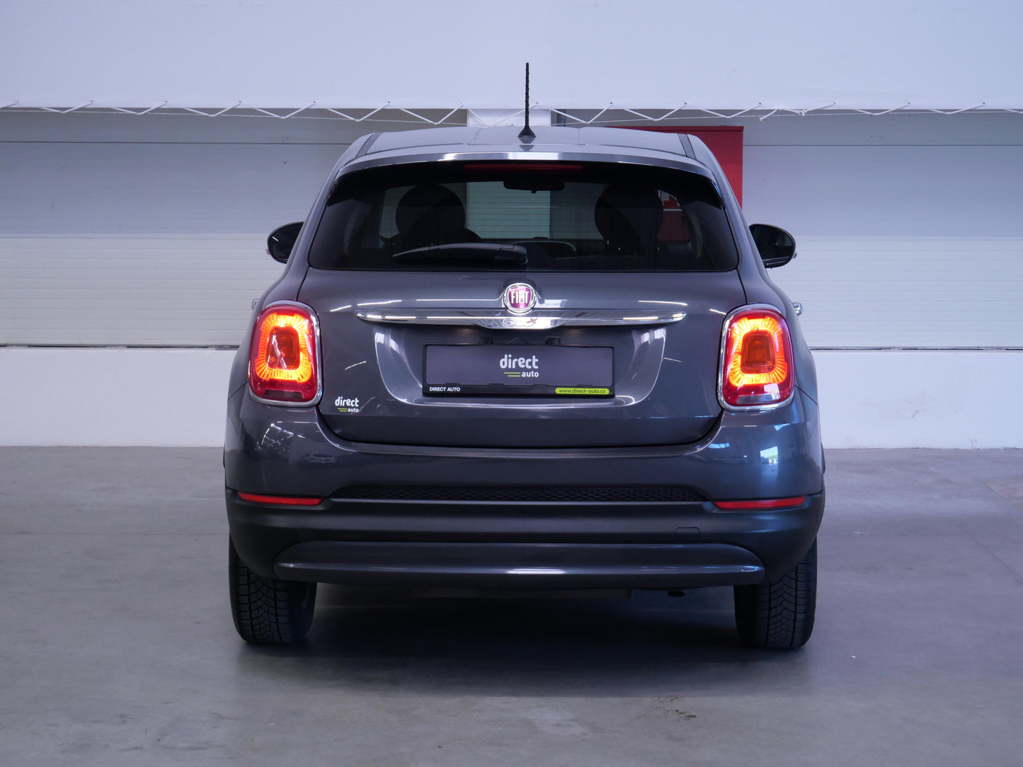 Fiat 500X 1.6 81 kW Pop Plus