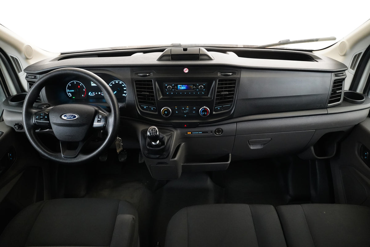 Ford Transit 2.0 EcoBlue 96 kW – foto 5