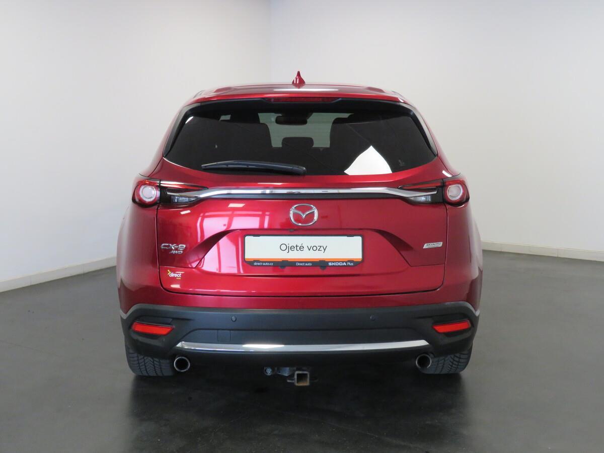 Mazda CX-9 2.5i 184 kW Signature AWD