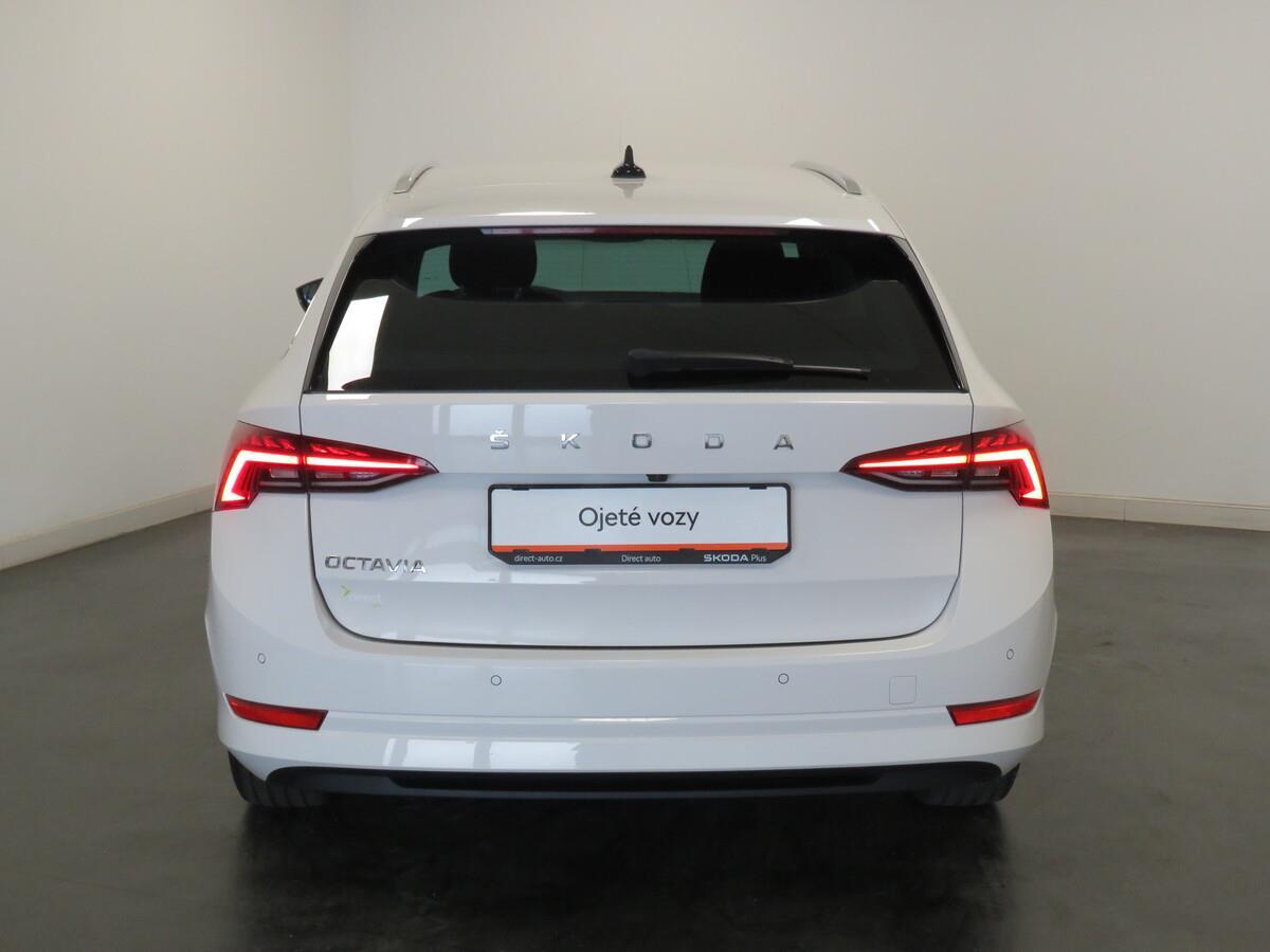 Škoda Octavia 2.0 TDI 85 kW Style Plus