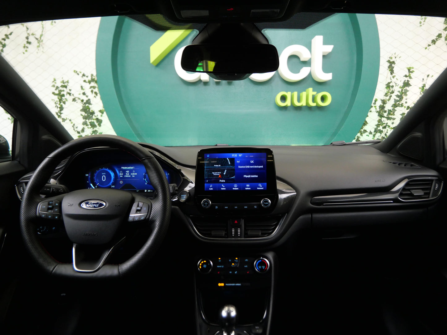 Ford Puma 1.0 EcoBoost 92 kW ST-line