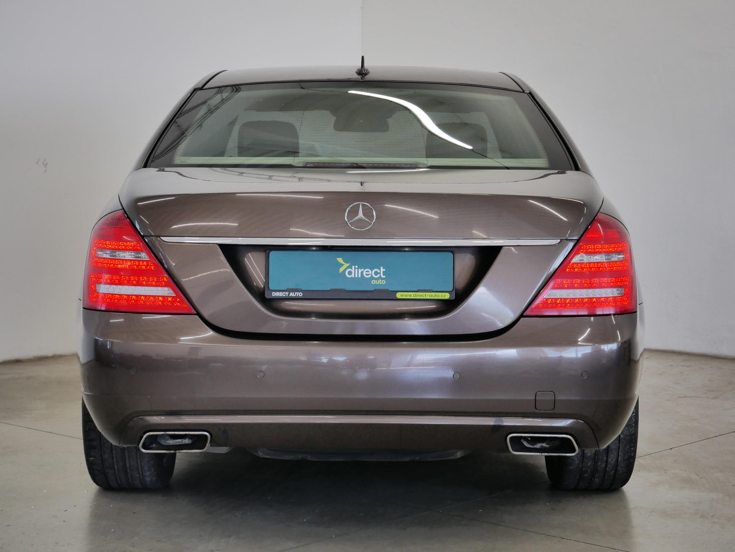 Mercedes-Benz S-Class 350 CDI 173 kW 4Matic