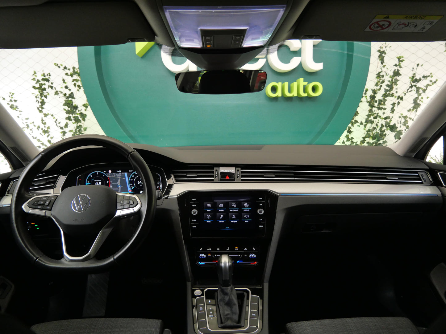 Volkswagen Passat 2.0 TDI 110 kW Business