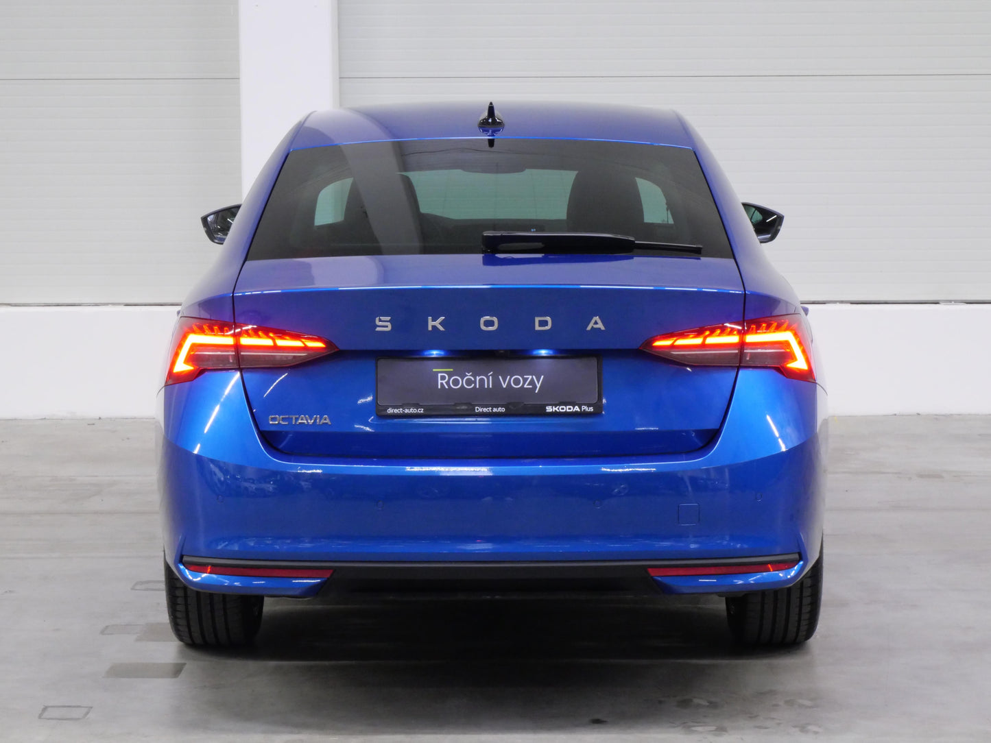 Škoda Octavia 2.0 TDI 110 kW Selection Ultra