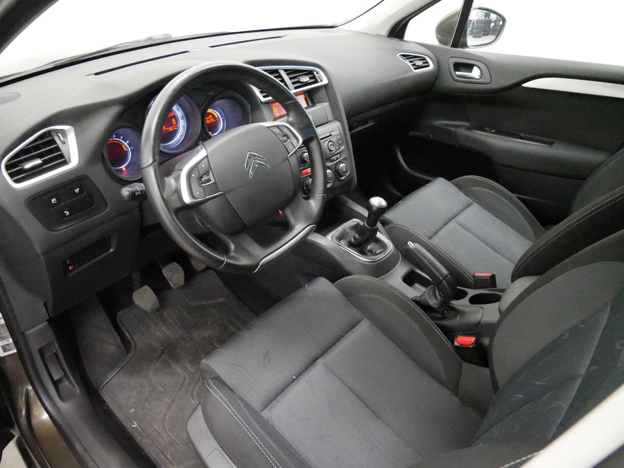 Citroën C4 1,6 VTi 88kW – foto 5