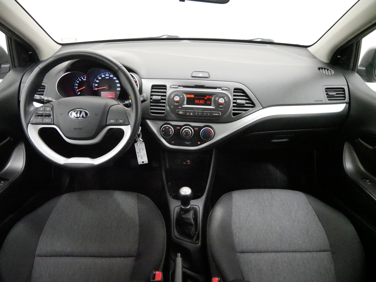 Kia Picanto 1.0 i  49 kW Sensation – foto 5