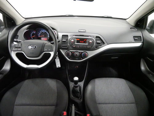 Kia Picanto 1.0 i  49 kW Sensation – foto 5