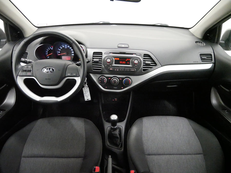 Kia Picanto 1.0 i  49 kW Sensation – foto 5