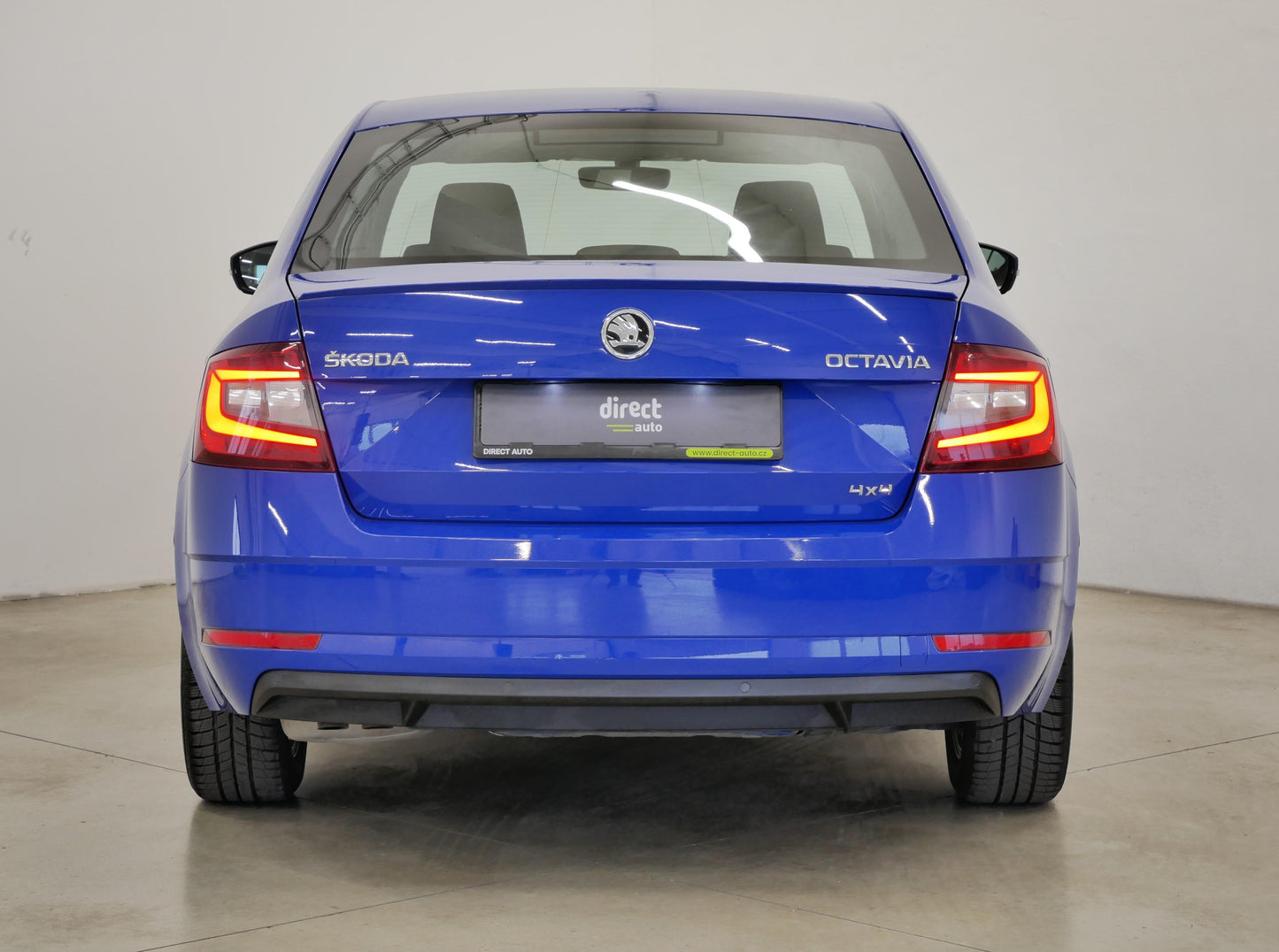 Škoda Octavia 2.0 TDI 135 kW Style 4x4