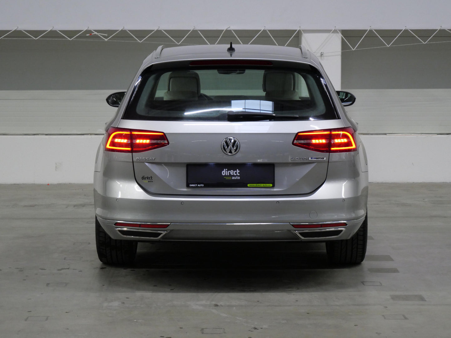 Volkswagen Passat 2.0 TDI 110 kW Highline