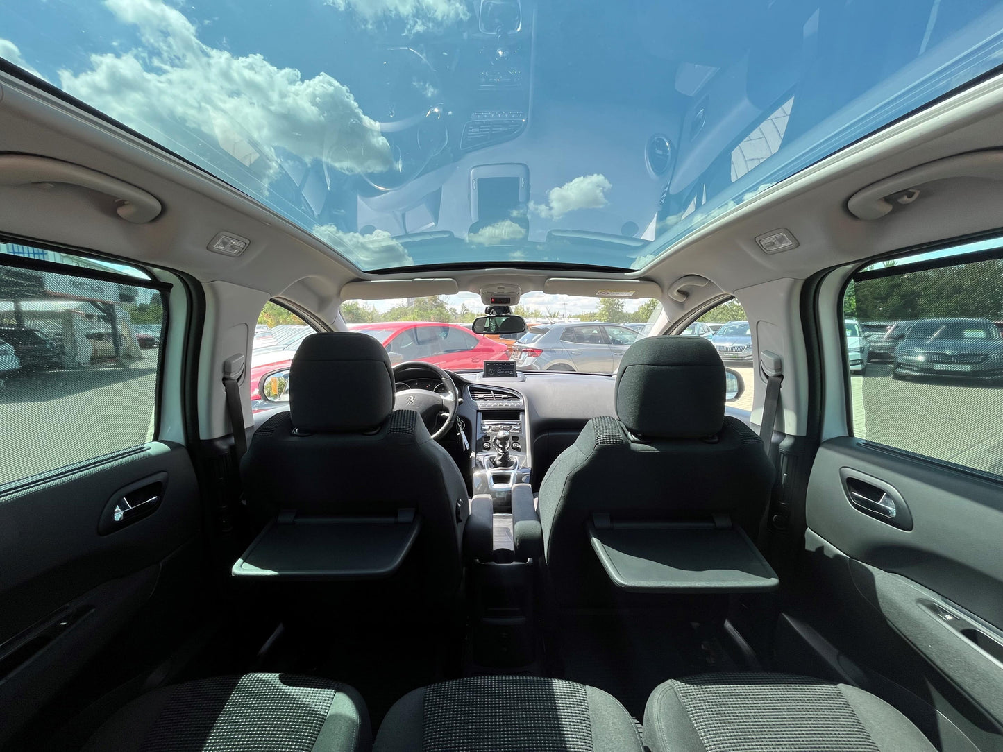 Peugeot 5008 1.6 HDI 88 kW