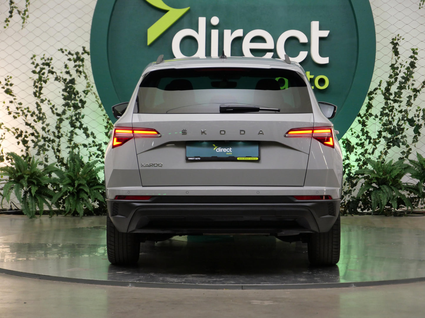 ŠKODA Karoq 2.0 TDI 85 kW Style Plus