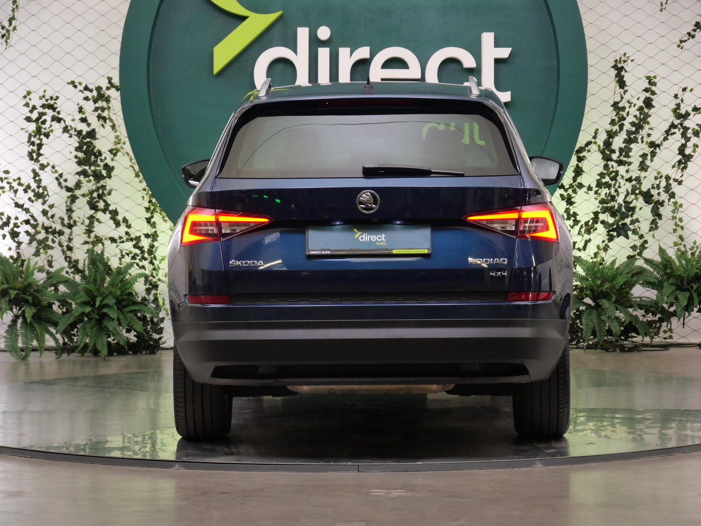 Škoda Kodiaq 2.0 TSI 132 kW 4x4 Style Plus