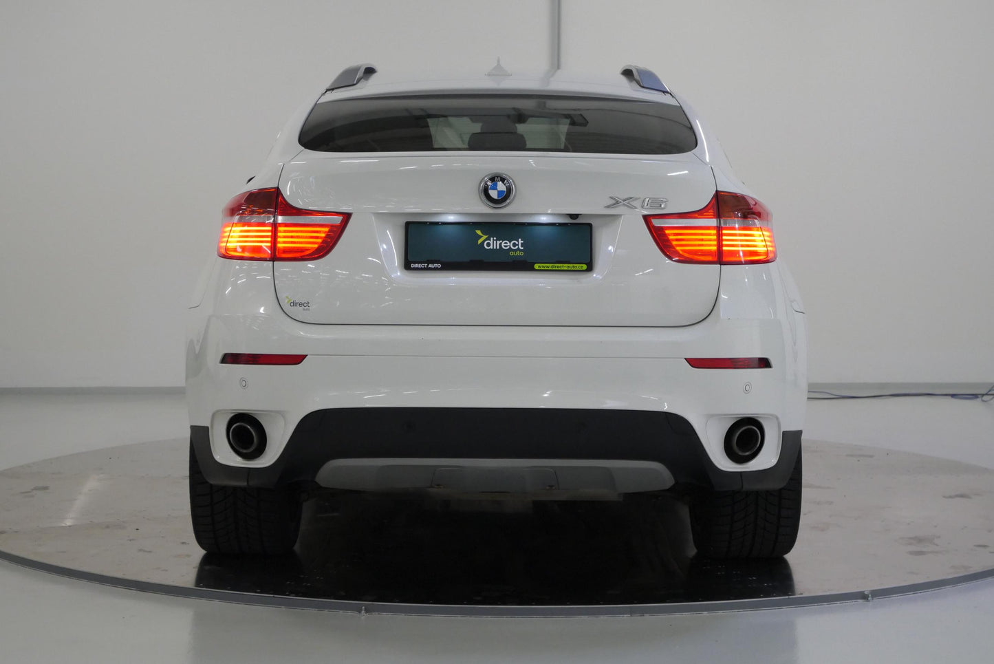 BMW X6 40d 225 kW xDrive