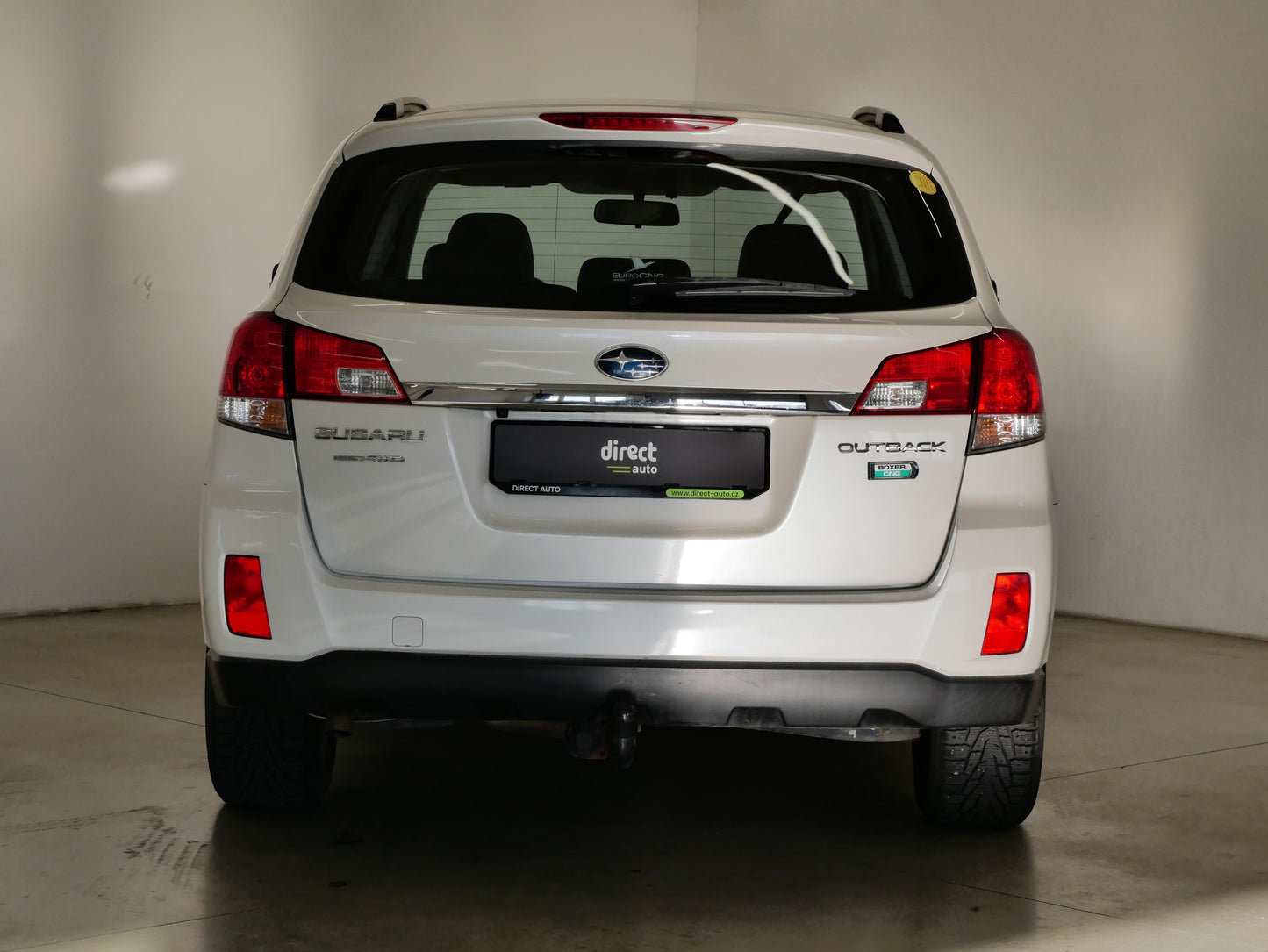 Subaru Outback 2.5i 127 kW Comfort