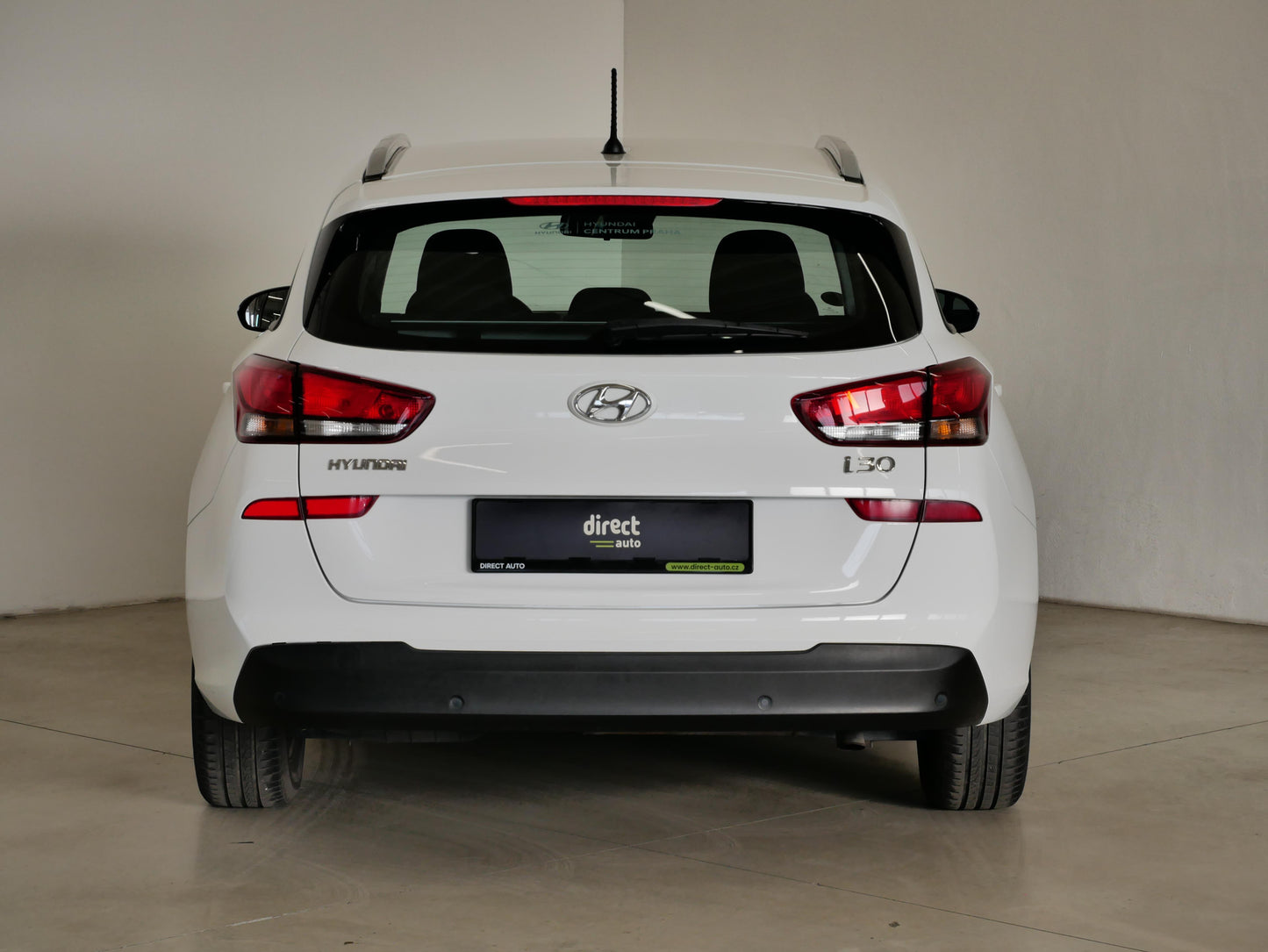Hyundai i30 1.6 CRDI 85 kW Comfort