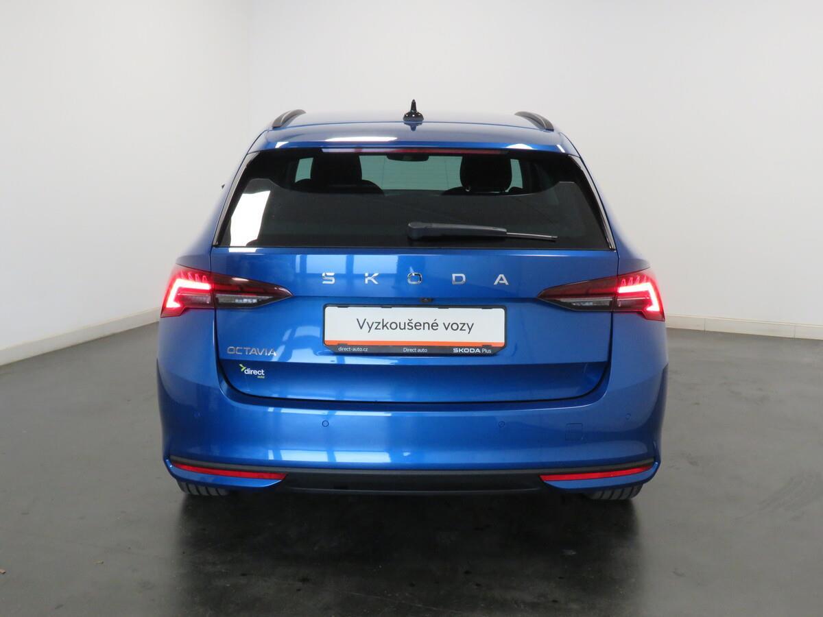 Škoda Octavia 2.0 TDI 85 kW Selection