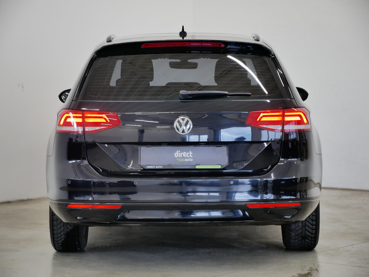 Volkswagen Passat 2.0 TDI 110 kW Comfortline