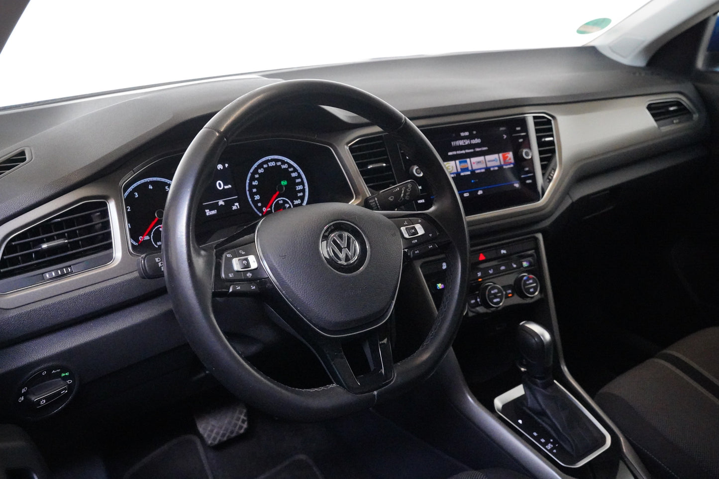 Volkswagen T-Roc 1.5 TSI 110 kW DSG Style