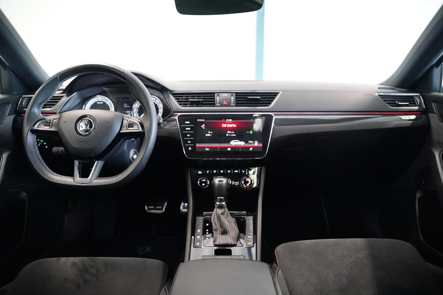Škoda Superb 2.0 TDI 140 kW DSG 4x4 – foto 5