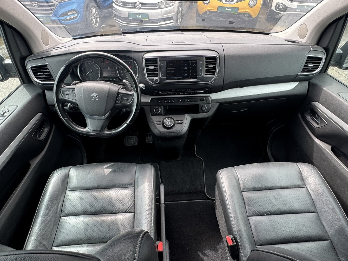 Peugeot Traveller 2.0 HDi 130 kW