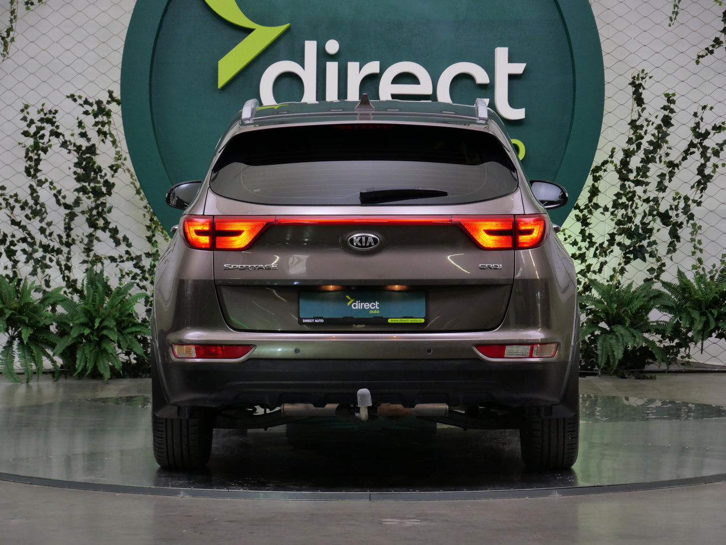 Kia Sportage 1.7 CRDI 85 kW Comfort