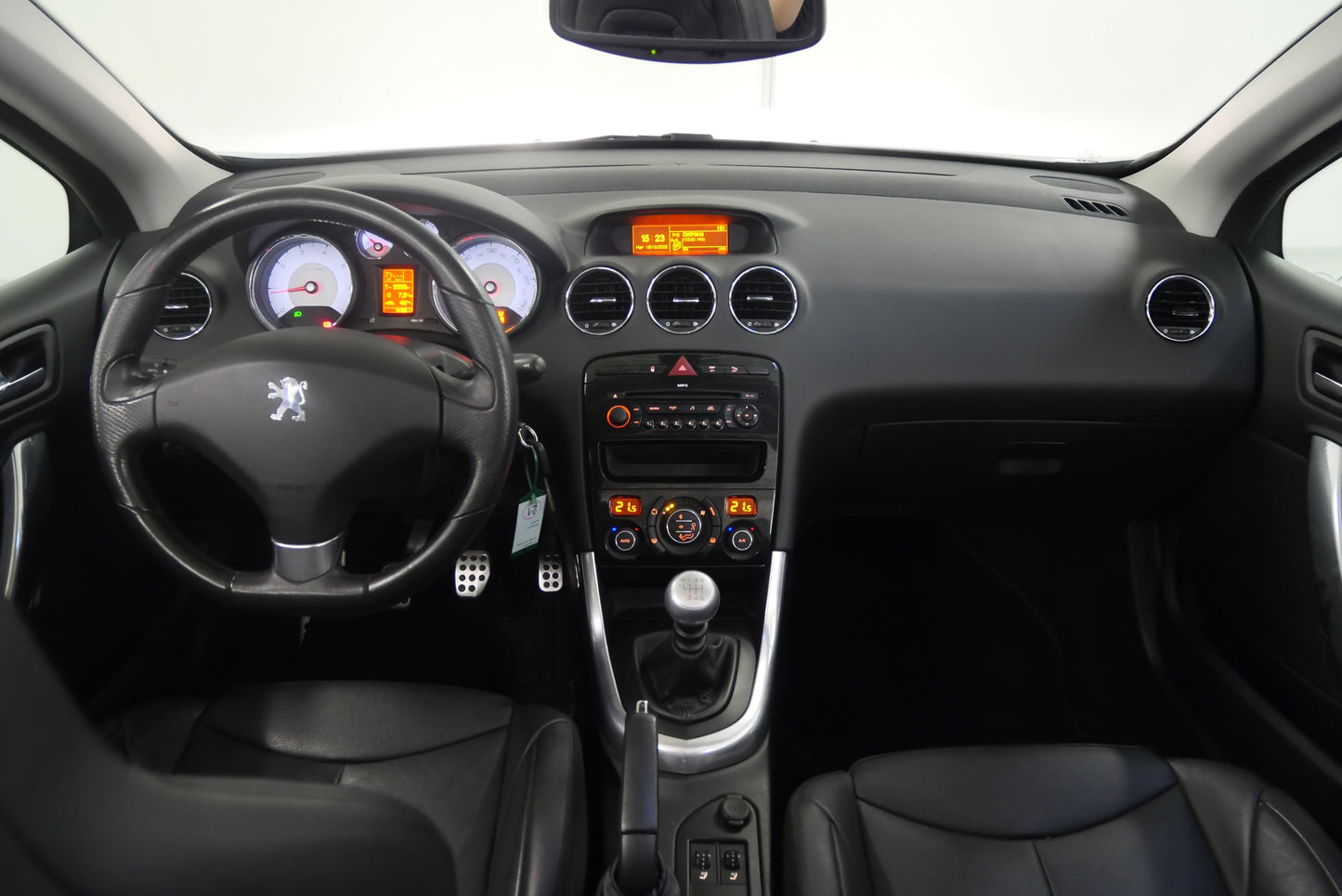 Peugeot 308 CC 1.6 110kW