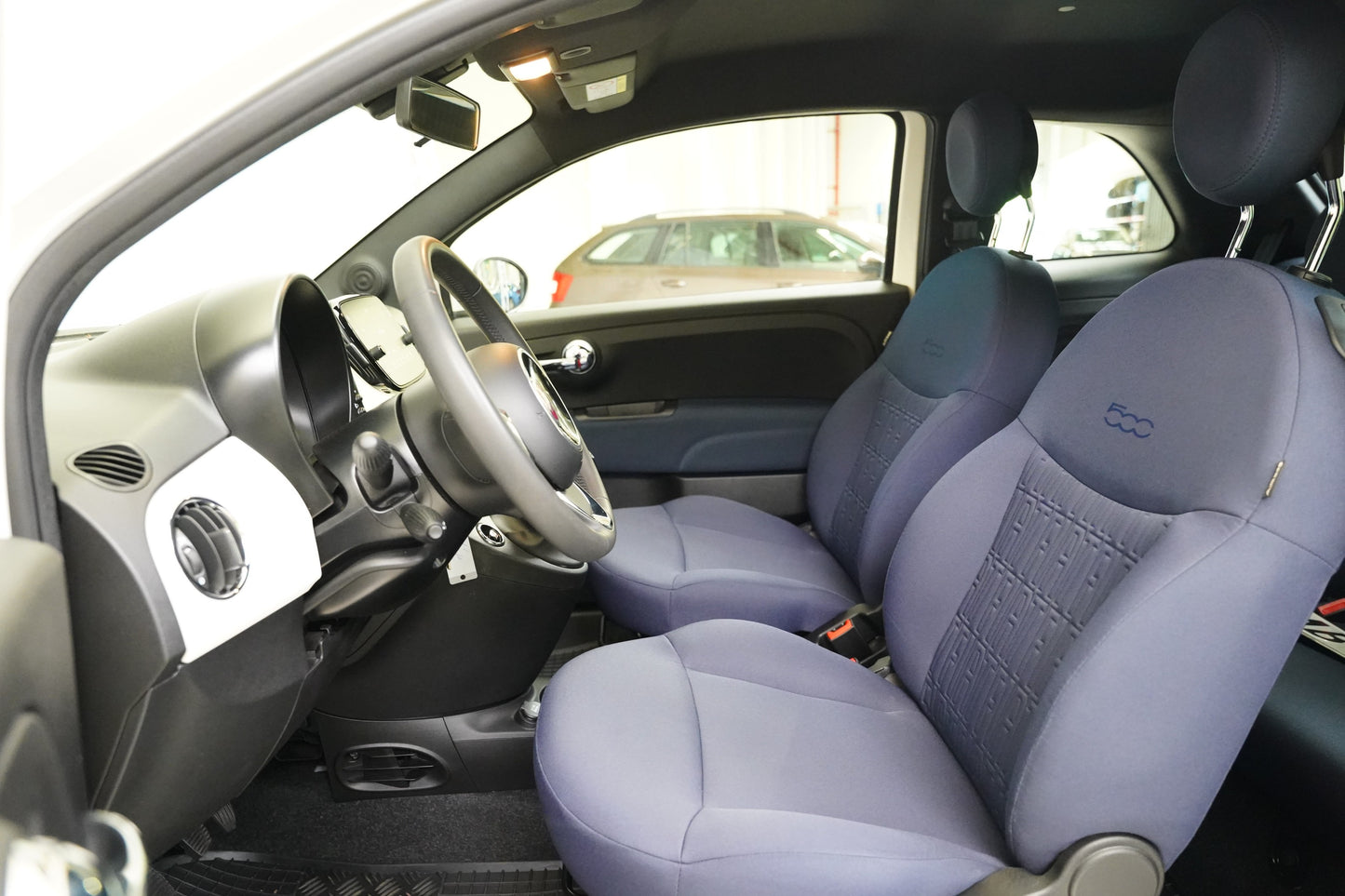 Fiat 500 1.0 i 51 kW