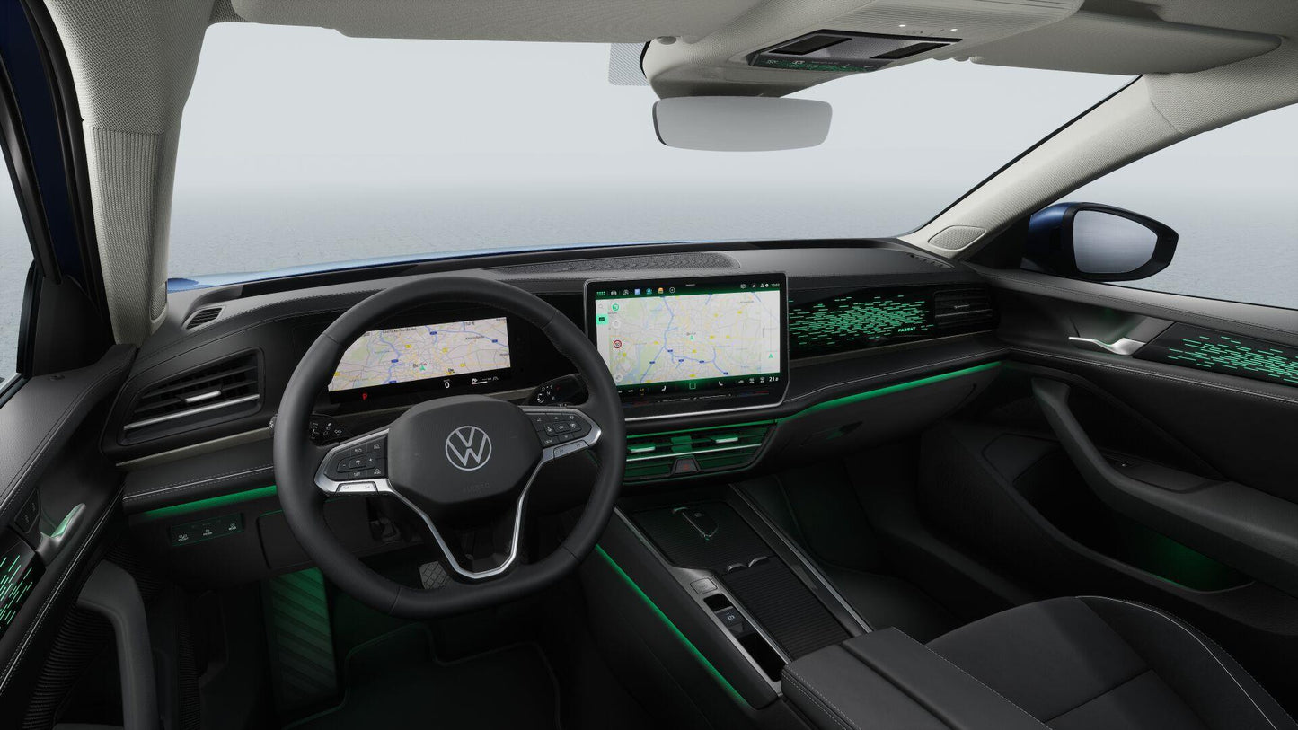 Volkswagen Passat Elegance 2,0 TDI 110kW