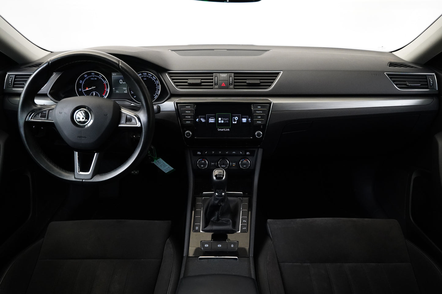 Škoda Superb 1.8 TSI 132 kW Style