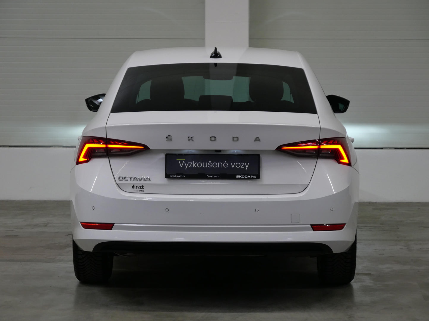 ŠKODA Octavia 2.0 TDI 85 kW Style