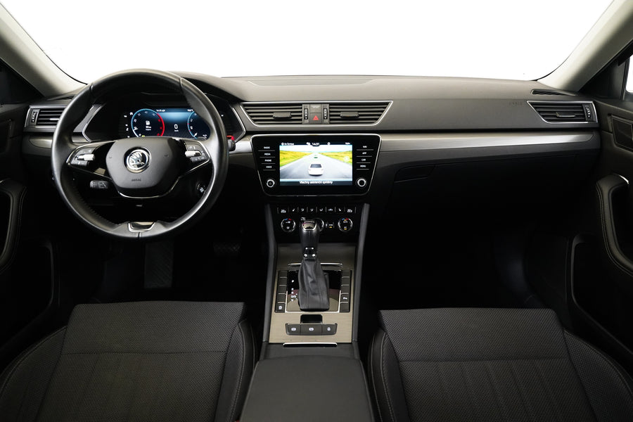 Škoda Superb 2.0 TDI 110 kW Style – foto 5