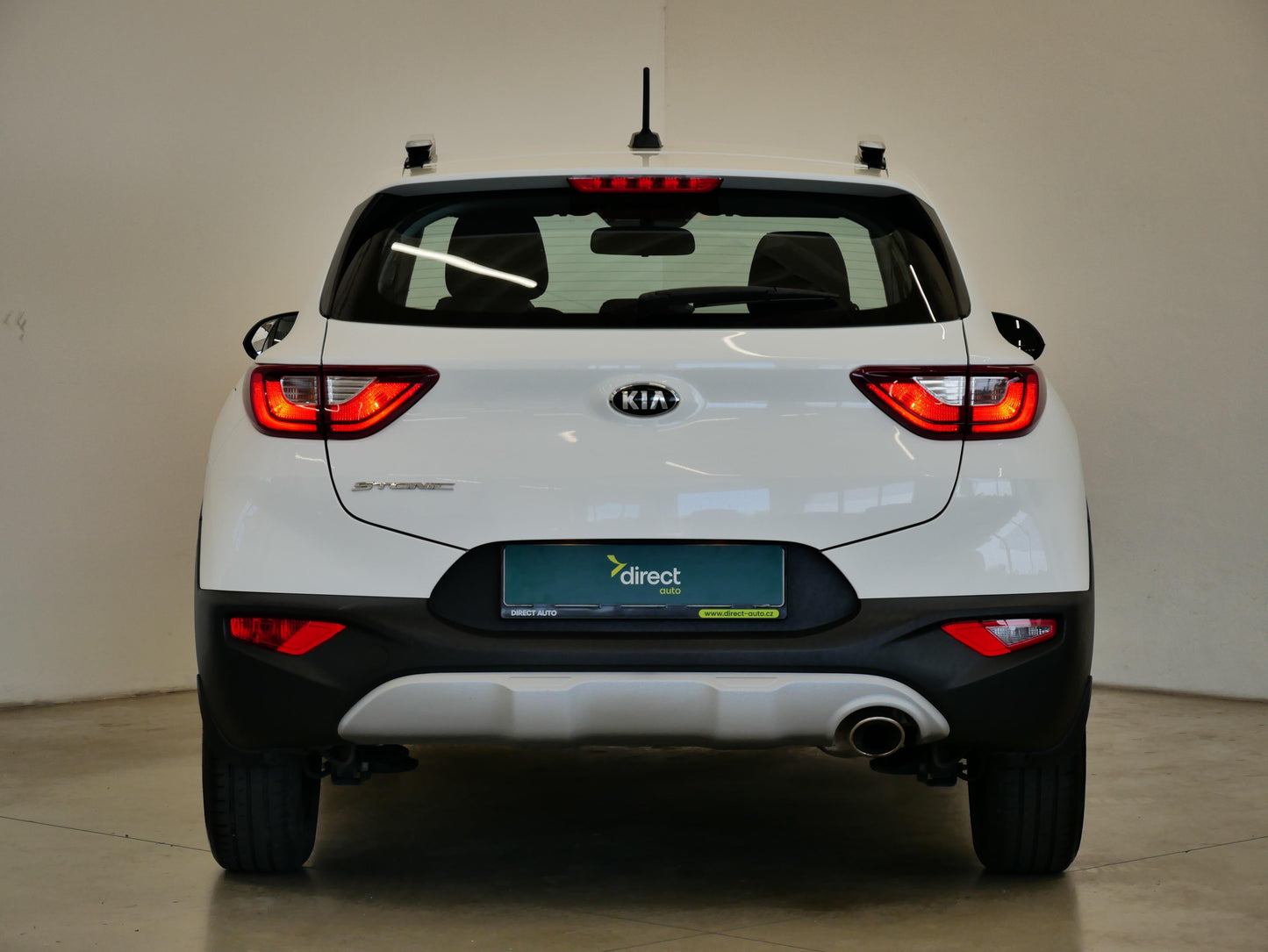 Kia Stonic 1.2 CVVT 62 kW Comfort