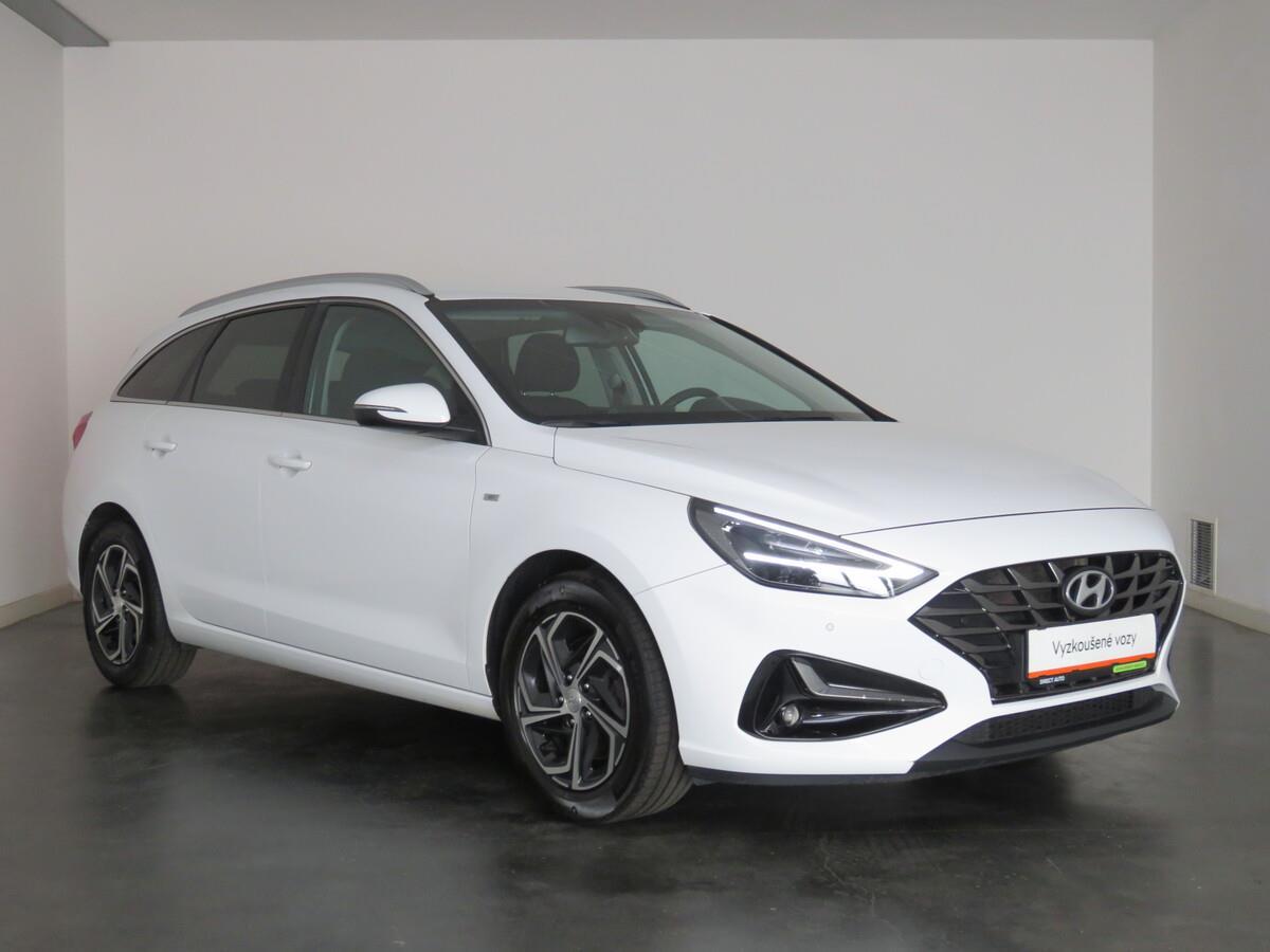 Hyundai i30 1.5 T-GDI 117 kW Smart M-HEV