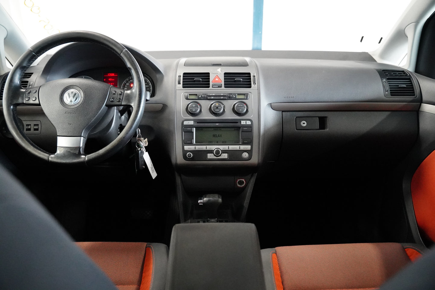 Volkswagen Touran 2.0 TDI 125 kW CrossTouran