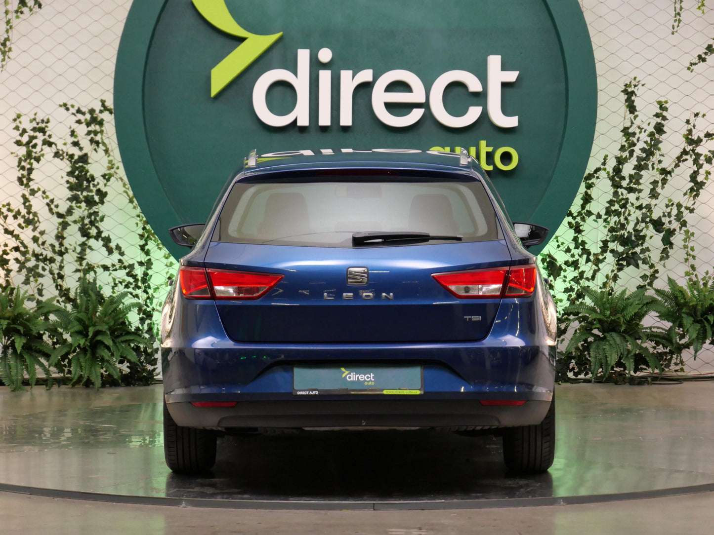 SEAT Leon ST 1.2 TSI 81 kW Style