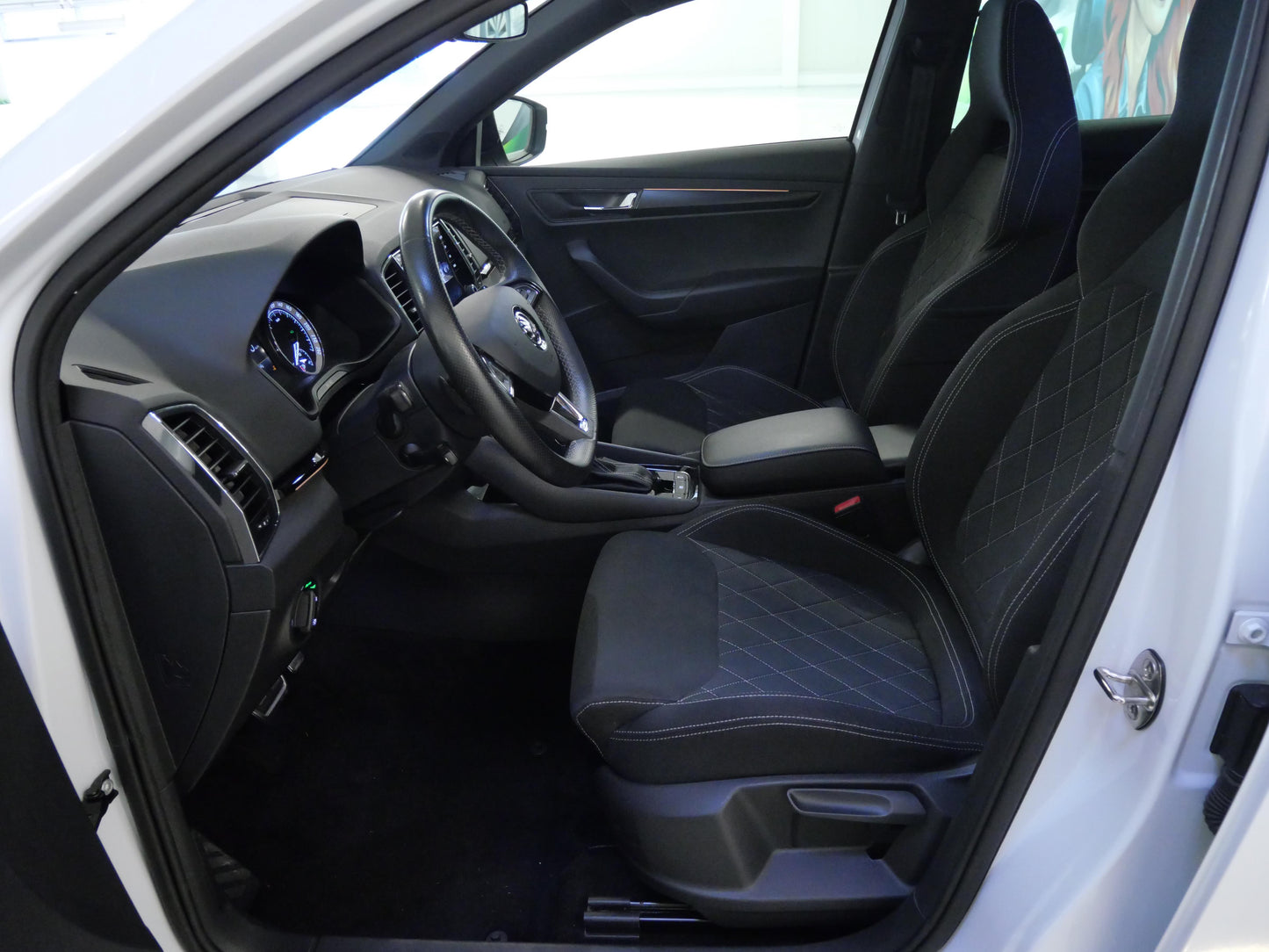 Škoda Karoq 1.5 TSI 110 kW Sportline