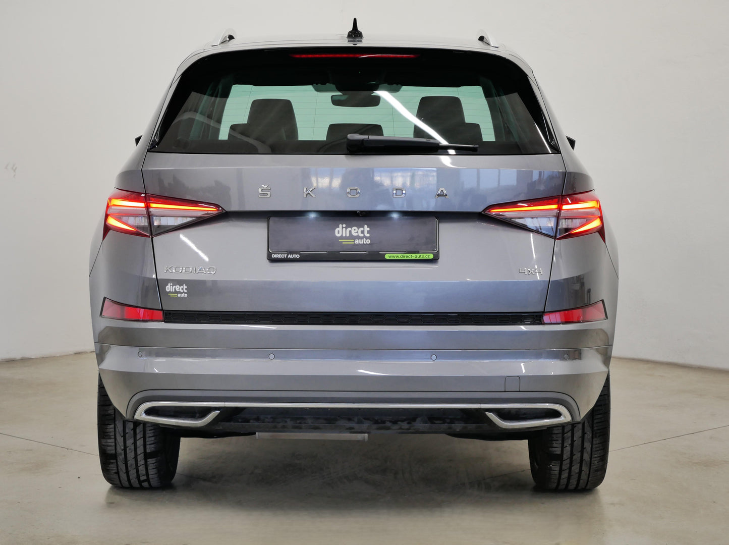 Škoda Kodiaq 2.0 TDI 147 kW L&K